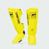 HMIT Shin Guards | Chartreuse