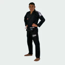 HWD Jiu Jitsu GI | Black