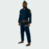 HWD Jiu Jitsu GI | Navy