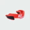 KRBON Pro Series Mouthguard With Case | Red