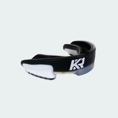 KRBON Pro Series Mouthguard With Case | Black