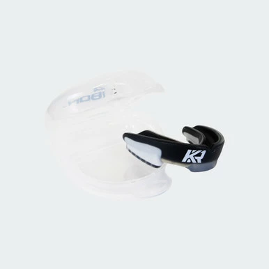 KRBON Pro Series Mouthguard With Case | Black - Image 8