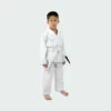Recruit Kids BJJ GI + Free White Belt | White