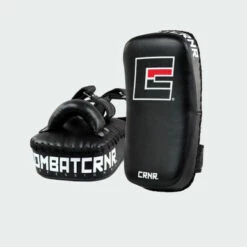Premium Thai Pads - Black