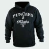 Punches & Kicks Champion® Hooded Sweatshirt