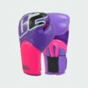 C2 Turbo Boxing Gloves | Pink/Purple