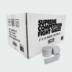 Supreme Competition Fight Gauze | Case Of 200