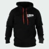 Tech Equip Heavyweight Hooded Sweatshirt | Black