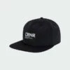 TradeMark StrapBack | Black