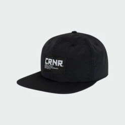 TradeMark StrapBack | Black