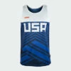 USA Boxing Jersey | Blue