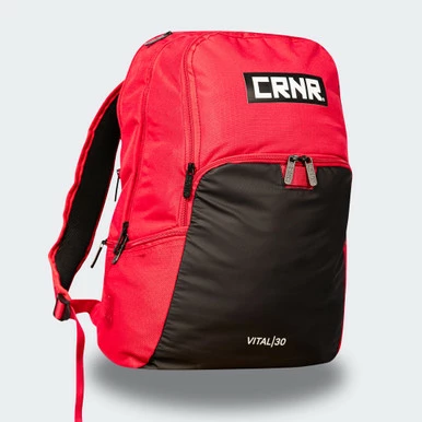 Vital 30 Training Backpack | Red - Image 4