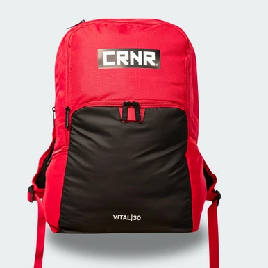 Vital 30 Training Backpack | Red - Image 3