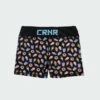 Donut N Treats Womens Compression Fight Shorts