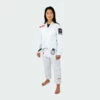 V6 Womens BJJ GI + Free White Belt | White