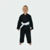 Kids Classic Kimono + Free White Belt | Black